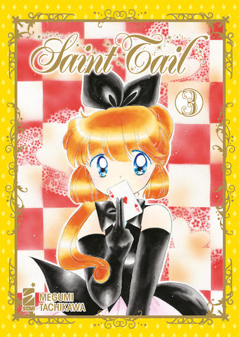 STARLIGHT #344 SAINT TAIL NEW EDITION 3