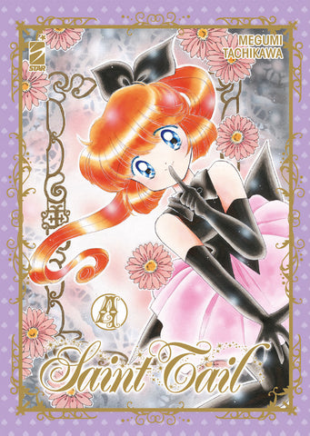 STARLIGHT #345 SAINT TAIL NEW EDITION 4