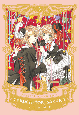 CARD CAPTOR SAKURA COLLECTORS EDITION # 5