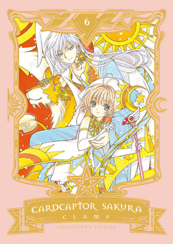 CARD CAPTOR SAKURA COLLECTORS EDITION # 6
