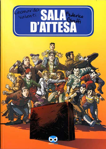 SALA D'ATTESA (SCONTO 50%)