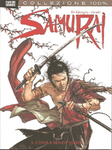 COLLEZIONE 100% PANINI COMICS SAMURAI # 3 L'ISOLA SENZA NOME (SCONTO 50%)