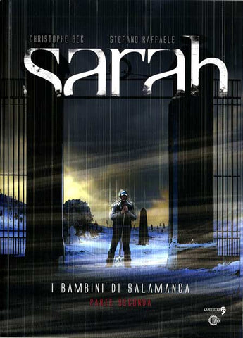 SARAH # 2 I BAMBINI DI SALAMANCA (SCONTO 50%)
