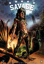 VALIANT #99 SAVAGE (SCONTO 50%)