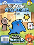 SCOTTECS GIGAZINE BY SIO #16