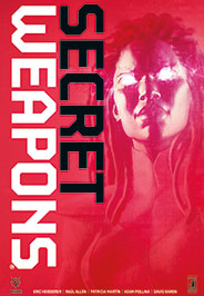 VALIANT #82 SECRET WEAPONS (SCONTO 50%)