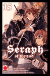 ARASHI #22 SERAPH OF THE END 15