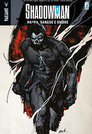 VALIANT #12 SHADOWMAN 4 (SCONTO 50%)