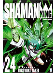 SHAMAN KING PERFECT EDITION #24 (di 27)