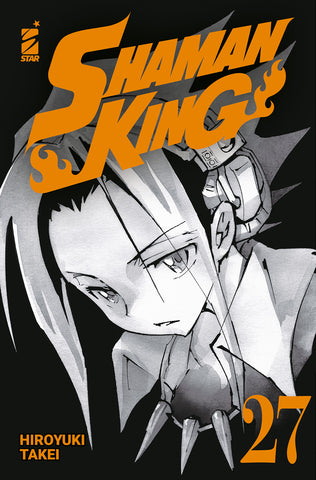 SHAMAN KING FINAL EDITION #27