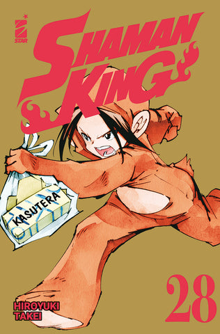 SHAMAN KING FINAL EDITION #28