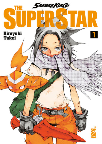 SHAMAN KING THE SUPER STAR # 1