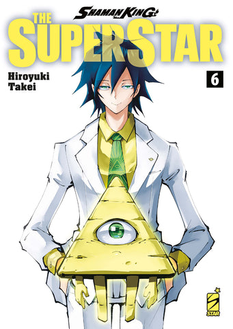 SHAMAN KING THE SUPER STAR # 6