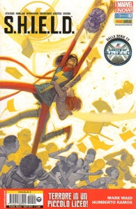 S.H.I.E.L.D. # 2