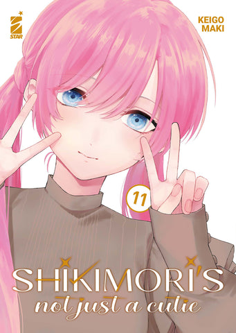 DERE #12 SHIKIMORI S NOT JUST A CUTIE 11