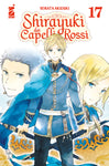 SHOT #254 SHIRAYUKI DAI CAPELLI ROSSI 17