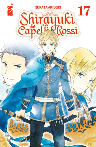 SHOT #254 SHIRAYUKI DAI CAPELLI ROSSI 17