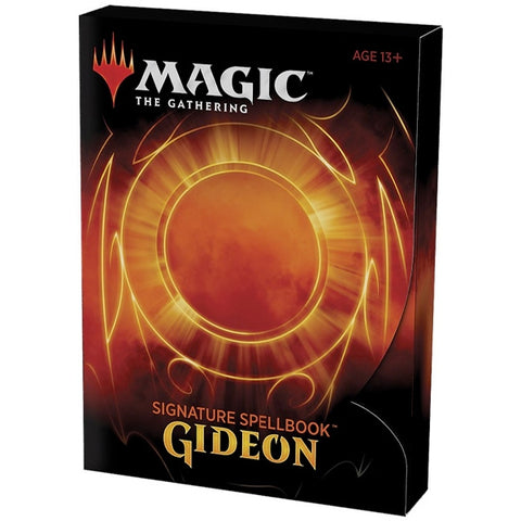 SIGNATURE SPELLBOOK GIDEON