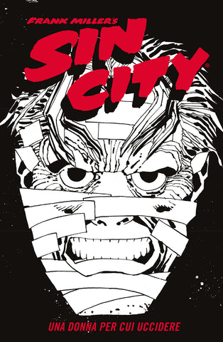 SIN CITY # 2 UNA DONNA PER CUI UCCIDERE