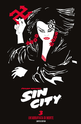SIN CITY # 3 UN ABBUFFATA DI MORTE LIMITED
