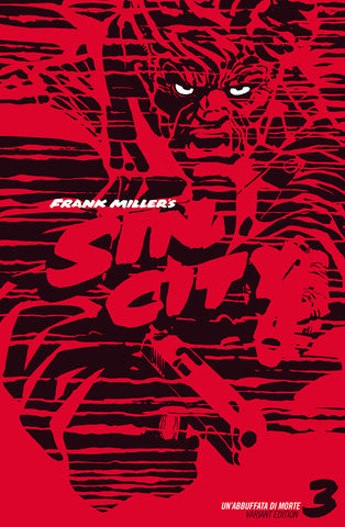 SIN CITY # 3 UN ABBUFFATA DI MORTE VARIANT