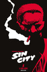 SIN CITY # 1 IL DURO ADDIO LIMITED