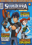 SLUGTERRA MAGAZINE # 1