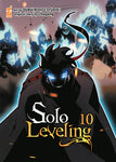 MANHWA #86 SOLO LEVELING 10