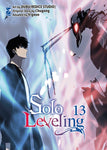 MANHWA #93 SOLO LEVELING 13