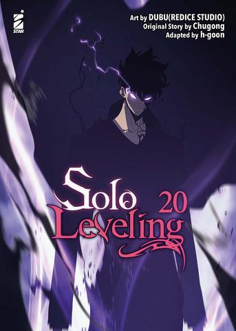 TOON # 4 SOLO LEVELING 20