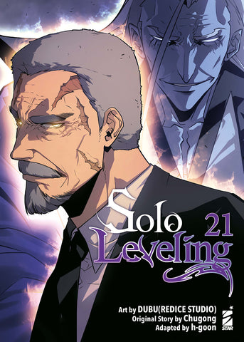 TOON # 7 SOLO LEVELING 21