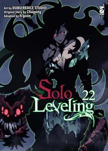 TOON # 9 SOLO LEVELING 22