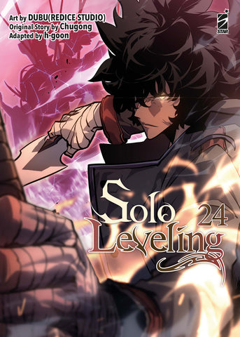 TOON #13 SOLO LEVELING 24