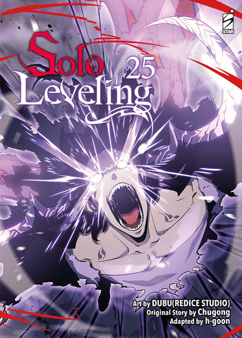 TOON #13 SOLO LEVELING 25