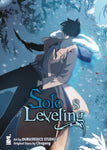 MANHWA #82 SOLO LEVELING 8