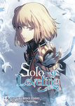 MANHWA #84 SOLO LEVELING 9