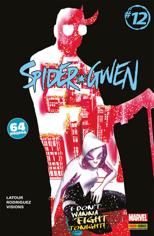 MARVEL CULT #13 SPIDER-GWEN 12