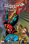 SPIDER-MAN LA SAGA DEL CLONE # 9 FRATELLI DI SANGUE