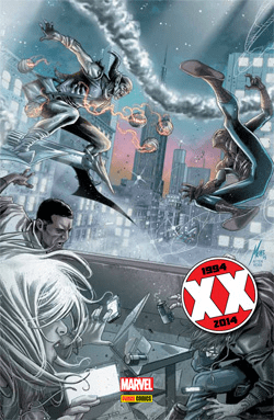 SPIDER-MAN UNIVERSE #28 COVER VARIANT XX