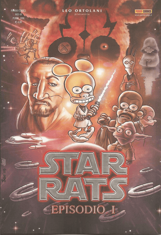 STAR RATS EPISODIO I