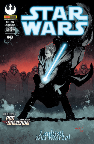 STAR WARS #43