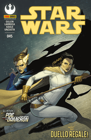 STAR WARS #45 (SCONTO 50%)