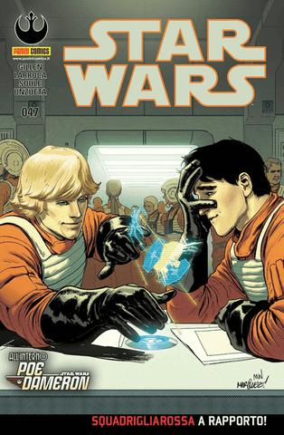 STAR WARS #47 (SCONTO 50%)