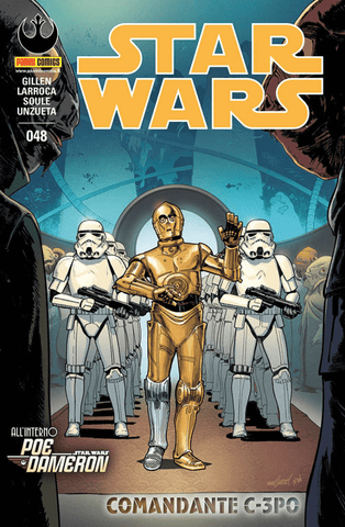 STAR WARS #48 (SCONTO 50%)