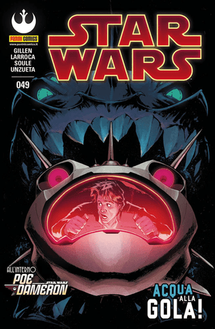 STAR WARS #49