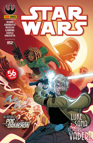 STAR WARS #52