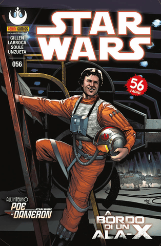 STAR WARS #56 (SCONTO 50%)