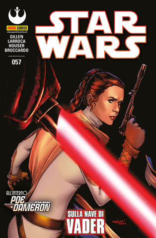 STAR WARS #57