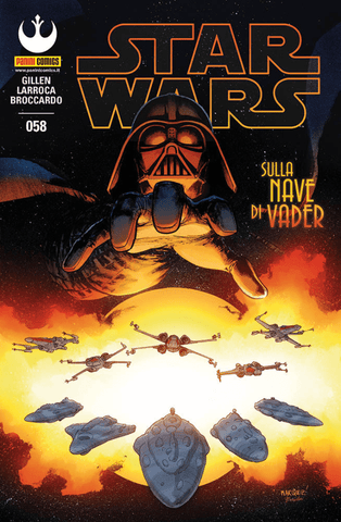 STAR WARS #58
