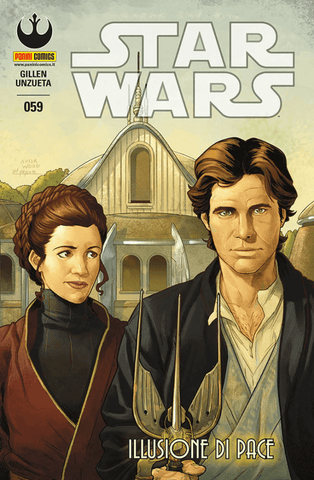 STAR WARS #59